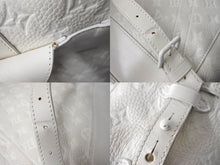 Load image into Gallery viewer, LOUIS VUITTON ルイヴィトン クリストファーGM リュック バックパック M53286 モノグラム アンプラント ヴァージルアブロー 良品 中古 4c069606