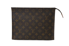 Load image into Gallery viewer, LOUIS VUITTON ルイヴィトン クラッチバッグ ポッシュトワレット26 M47542 モノグラム 中古 美品 4c069610