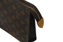 Load image into Gallery viewer, LOUIS VUITTON ルイヴィトン クラッチバッグ ポッシュトワレット26 M47542 モノグラム 中古 美品 4c069610
