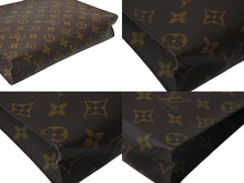 Load image into Gallery viewer, LOUIS VUITTON ルイヴィトン クラッチバッグ ポッシュトワレット26 M47542 モノグラム 中古 美品 4c069610
