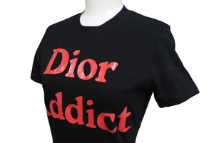 新品未使用品 ChristianDior クリスチャンディオール john galliano ジョンガリアーノ期 半袖 Tシャツ 中古 4c069636