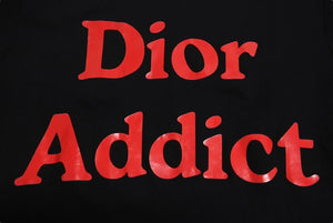 新品未使用品 ChristianDior クリスチャンディオール john galliano ジョンガリアーノ期 半袖 Tシャツ 中古 4c069636