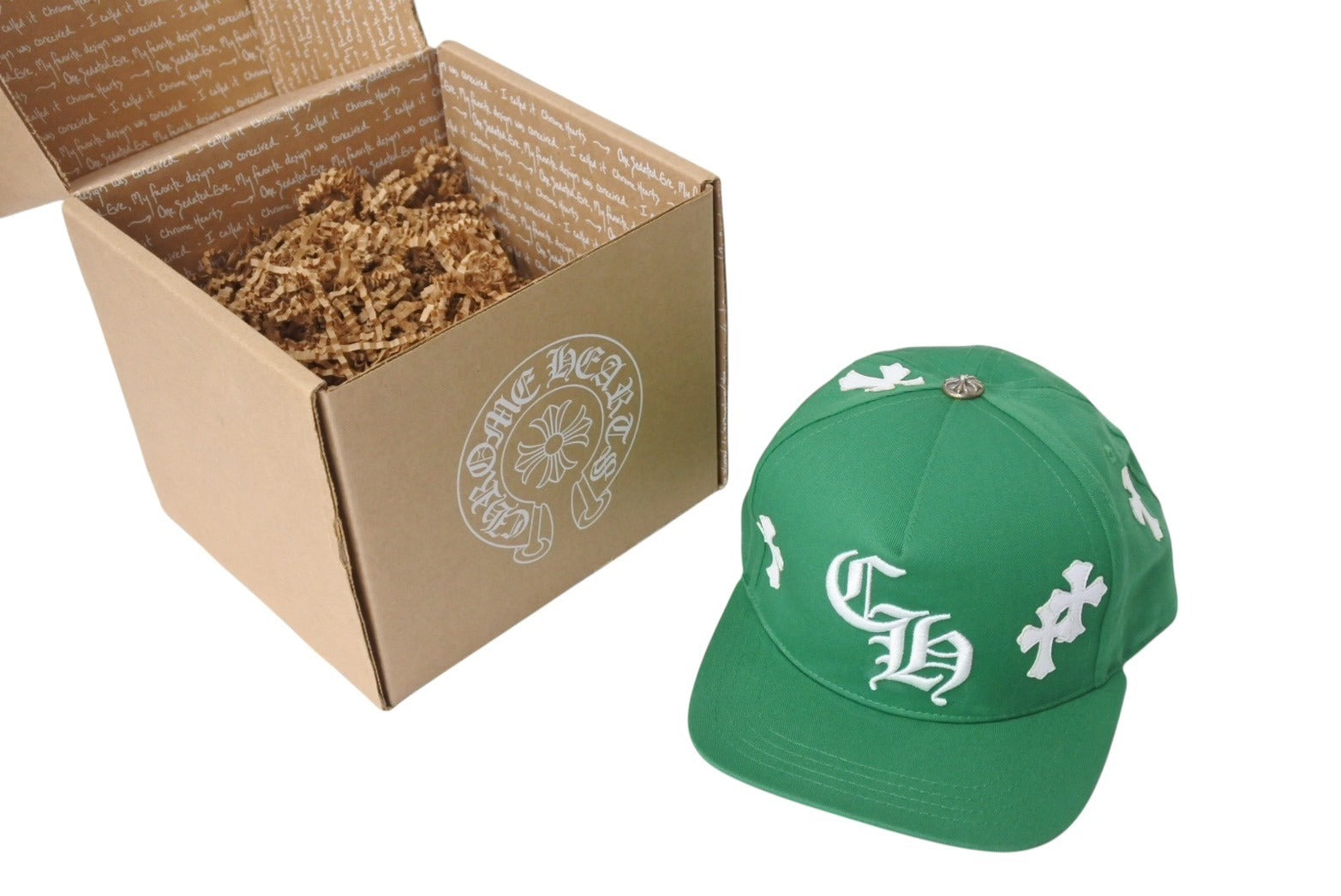 新品同様 CHROME HEARTS クロムハーツ キャップ ベースボール 新品同様 CHROME HEARTS クロムハーツ キャップ ベースボール