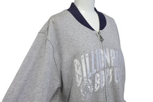 Load image into Gallery viewer, BILLIONAIRE BOYS CLUB ビリオネアボーイズクラブ パーカー グレー 刺繍 サイズM コットン 美品 中古 4c069672