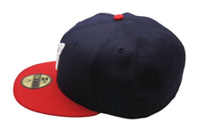 Load image into Gallery viewer, 極美品 BILLIONAIREBOYSCLUB ビリオネアボーイズクラブ ICECREAM NEW ERA キャップ BBCICECREAMLLC 61.5cm ブラック レッド 中古 4c069673