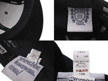 Load image into Gallery viewer, 極美品 BILLIONAIREBOYSCLUB ビリオネアボーイズクラブ ICECREAM NEW ERA キャップ BBCICECREAMLLC 61.5cm ブラック レッド 中古 4c069673