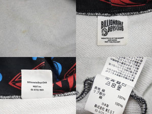 BILLIONAIRE BOYS CLUB ビリオネアボーイズクラブ パーカー サイズXL BBCJP195SK001美品 中古 4c069674