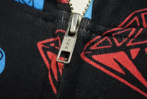 BILLIONAIRE BOYS CLUB × JP THE WAVY ビリオネアボーイズクラブ パーカー サイズL BBCJP195SK001 美品 中古 4c069676