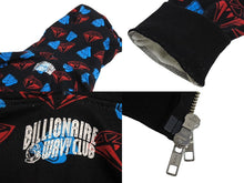 Load image into Gallery viewer, BILLIONAIRE BOYS CLUB × JP THE WAVY ビリオネアボーイズクラブ パーカー サイズL BBCJP195SK001 美品 中古 4c069676