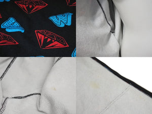 BILLIONAIRE BOYS CLUB × JP THE WAVY ビリオネアボーイズクラブ パーカー サイズL BBCJP195SK001 美品 中古 4c069676
