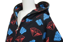 Load image into Gallery viewer, BILLIONAIRE BOYS CLUB × JP THE WAVY ビリオネアボーイズクラブ パーカー サイズXL BBCJP195SK001 美品 中古 4c069677