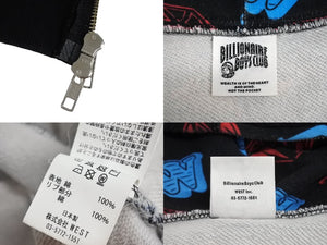 BILLIONAIRE BOYS CLUB × JP THE WAVY ビリオネアボーイズクラブ パーカー サイズXL BBCJP195SK001 美品 中古 4c069677