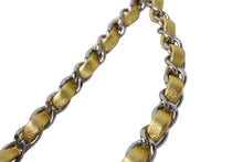 Load image into Gallery viewer, 新品未使用 CHANEL シャネル AS4661 ジャンボ マトラッセ デカマトラッセ ショルダーバッグ ゴールド 中古 4c069718