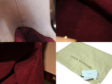 Load image into Gallery viewer, 新品同様 LOUIS VUITTON ルイヴィトン モノグラムマルチカラー ジュディPM ハンドバッグ M40257 村上隆 ホワイト 2WAY 中古 4c069720