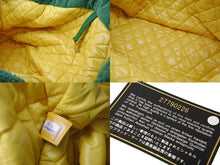 Load image into Gallery viewer, CHANEL シャネル ファレルウィリアムス コココクーン トートバッグ ラージサイズ 27番台 グリーン パイル 中古 4c069722