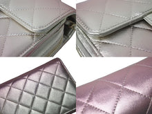 Load image into Gallery viewer, 新品同様 CHANEL シャネル マトラッセ チェーンショルダーバッグ AS3002 ランダム番台 グラデーション ラムスキン ココマーク 中古 4c069744