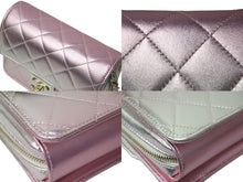 Load image into Gallery viewer, 新品同様 CHANEL シャネル マトラッセ チェーンショルダーバッグ AS3002 ランダム番台 グラデーション ラムスキン ココマーク 中古 4c069744
