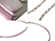 Load image into Gallery viewer, 新品同様 CHANEL シャネル マトラッセ チェーンショルダーバッグ AS3002 ランダム番台 グラデーション ラムスキン ココマーク 中古 4c069744