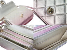 Load image into Gallery viewer, 新品同様 CHANEL シャネル マトラッセ チェーンショルダーバッグ AS3002 ランダム番台 グラデーション ラムスキン ココマーク 中古 4c069744