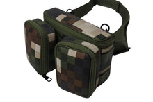 Load image into Gallery viewer, 新品未使用 LOUIS VUITTON ルイヴィトン LV トレイル ウェアラブル ウォレット ショルダーバッグ M83169 ダモフラージュ キャンバス 中古 4c069757