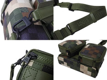 Load image into Gallery viewer, 新品未使用 LOUIS VUITTON ルイヴィトン LV トレイル ウェアラブル ウォレット ショルダーバッグ M83169 ダモフラージュ キャンバス 中古 4c069757