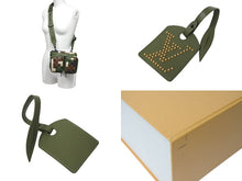 Load image into Gallery viewer, 新品未使用 LOUIS VUITTON ルイヴィトン LV トレイル ウェアラブル ウォレット ショルダーバッグ M83169 ダモフラージュ キャンバス 中古 4c069757