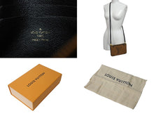 Load image into Gallery viewer, 極美品 LOUISVUITTON ルイヴィトン ポシェットドゥーブル ショルダーバッグ M69203モノグラムジャイアントリバース ブラウン 中古 4c069759