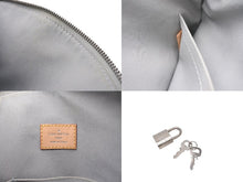 Load image into Gallery viewer, 極美品 LOUIS VUITTON ルイヴィトン ロックイット モノグラム ミロワール ハンドバッグ シルバー M95449 中古 4c069765