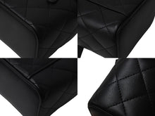 Load image into Gallery viewer, 極美品 CHANEL シャネル スモールバニティ パールショルダーバッグ 31番台 AP2581 ココマーク ラムスキン フェイクパール 中古 4c069772