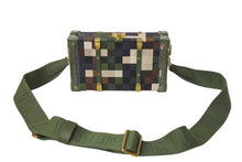 Load image into Gallery viewer, 未使用 LOUIS VUITTON ルイヴィトン ネオウォレット トランク ショルダーバッグ ダモフラージュ ダミエ カモフラージュ M10489 中古 4c069795