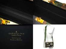 Load image into Gallery viewer, 未使用 LOUIS VUITTON ルイヴィトン ネオウォレット トランク ショルダーバッグ ダモフラージュ ダミエ カモフラージュ M10489 中古 4c069795
