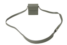 Load image into Gallery viewer, LOUIS VUITTON ルイヴィトン マーティーポシェット ショルダーバッグ ダミエグラセ M92160 グレー SN0061 シルバー金具 美品 中古 4c069812