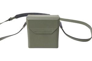 LOUIS VUITTON ルイヴィトン マーティーポシェット ショルダーバッグ ダミエグラセ M92160 グレー SN0061 シルバー金具 美品 中古 4c069812