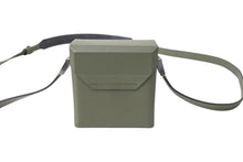 Load image into Gallery viewer, LOUIS VUITTON ルイヴィトン マーティーポシェット ショルダーバッグ ダミエグラセ M92160 グレー SN0061 シルバー金具 美品 中古 4c069812