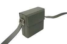 Load image into Gallery viewer, LOUIS VUITTON ルイヴィトン マーティーポシェット ショルダーバッグ ダミエグラセ M92160 グレー SN0061 シルバー金具 美品 中古 4c069812