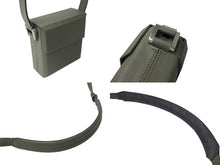 Load image into Gallery viewer, LOUIS VUITTON ルイヴィトン マーティーポシェット ショルダーバッグ ダミエグラセ M92160 グレー SN0061 シルバー金具 美品 中古 4c069812