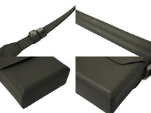 Load image into Gallery viewer, LOUIS VUITTON ルイヴィトン マーティーポシェット ショルダーバッグ ダミエグラセ M92160 グレー SN0061 シルバー金具 美品 中古 4c069812