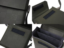 Load image into Gallery viewer, LOUIS VUITTON ルイヴィトン マーティーポシェット ショルダーバッグ ダミエグラセ M92160 グレー SN0061 シルバー金具 美品 中古 4c069812