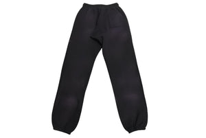 氏さん専用 Hellstar スウェットパンツのみ HELLSTAR ヘルスター スウェットパンツ コットン ネイビー