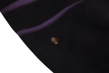 Load image into Gallery viewer, HELLSTAR ヘルスター スウェットパンツ コットン ネイビー エアブラシ 裏起毛 エアブラシ調 美品 中古 4c069845