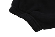 Load image into Gallery viewer, 極美品 HELLSTAR ヘルスター スウェットパンツ コットン ネイビー エアブラシ 裏起毛 エアブラシ調 中古 4c069846