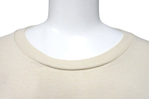 GALLERY DEPT. ギャラリーデプト G-ball 長袖Ｔシャツ トップス ダメージ加工 コットン 美品 中古 4c069848