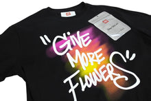 Load image into Gallery viewer, 新品未使用 ECKO エコー Dear1993.art ロンT 長袖Tシャツ トップス ブラック ホワイト マルチカラー サイズXL 中古 4c069863