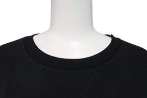 新品未使用 ECKO エコー Dear1993.art ロンT 長袖Tシャツ トップス ブラック ホワイト マルチカラー サイズXL 中古 4c069863