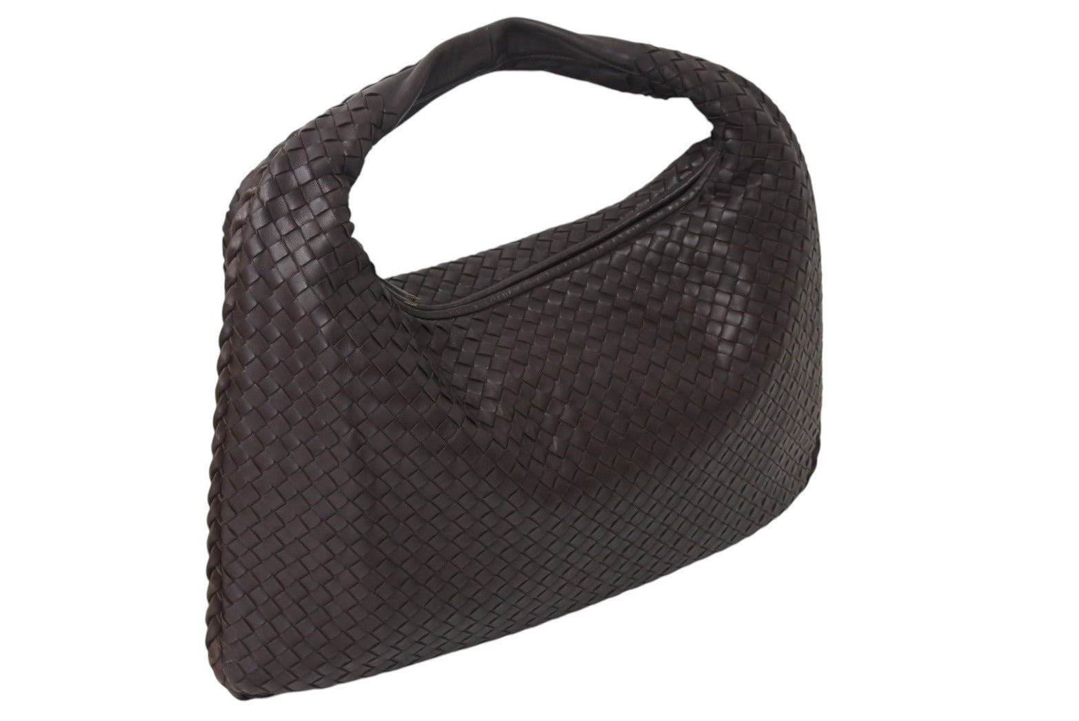 極美品 BOTTEGA VENETA ボッテガヴェネタ ホーボー イントレ 極美品 BOTTEGA VENETA ボッテガヴェネタ ホーボー イントレ