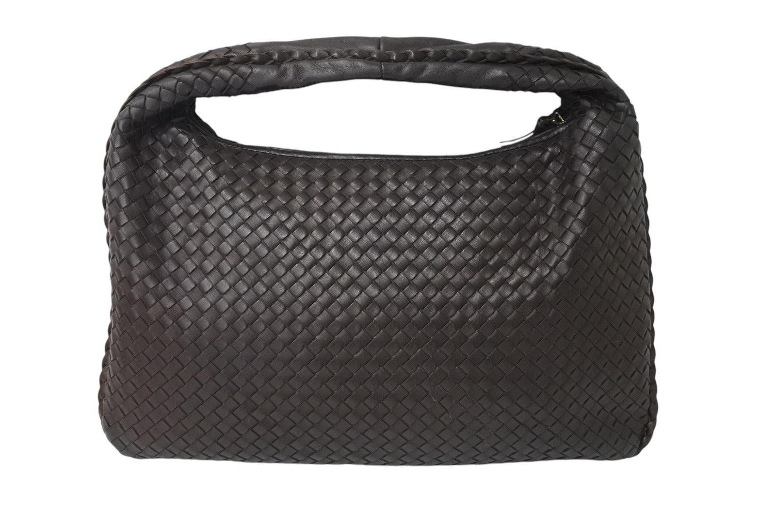 極美品 BOTTEGA VENETA ボッテガヴェネタ ホーボー イントレ