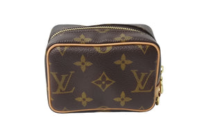 中古】 ルイ・ヴィトン LOUIS VUITTON トゥルース・ワピティ