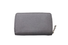 Load image into Gallery viewer, LOUIS VUITTON ルイヴィトン ジッピーコインパース ミニ コンパクトウォレット Ｍ32617 タイガ グレー 美品 中古 4c069899