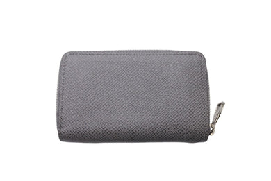 LOUIS VUITTON ルイヴィトン ジッピーコインパース ミニ コンパクトウォレット Ｍ32617 タイガ グレー 美品 中古 4c069899