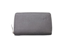 Load image into Gallery viewer, LOUIS VUITTON ルイヴィトン ジッピーコインパース ミニ コンパクトウォレット Ｍ32617 タイガ グレー 美品 中古 4c069899